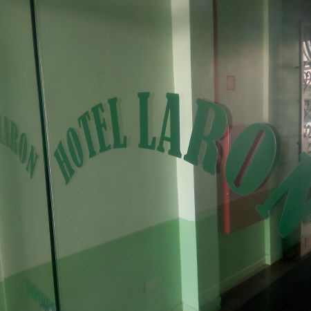 Laron Hotel Curitiba Exterior photo
