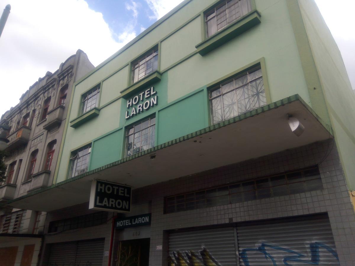 Laron Hotel Curitiba Exterior photo