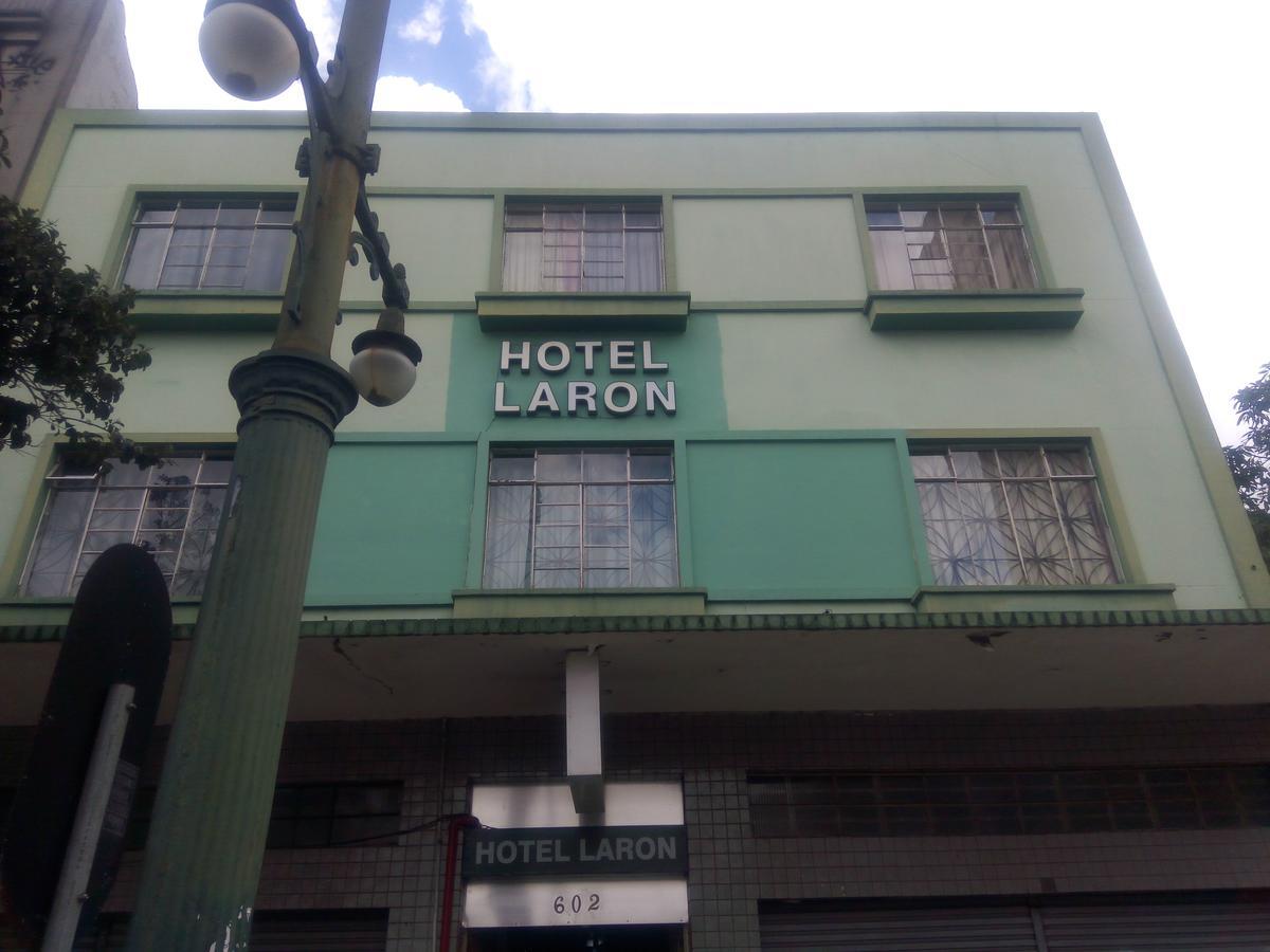 Laron Hotel Curitiba Exterior photo