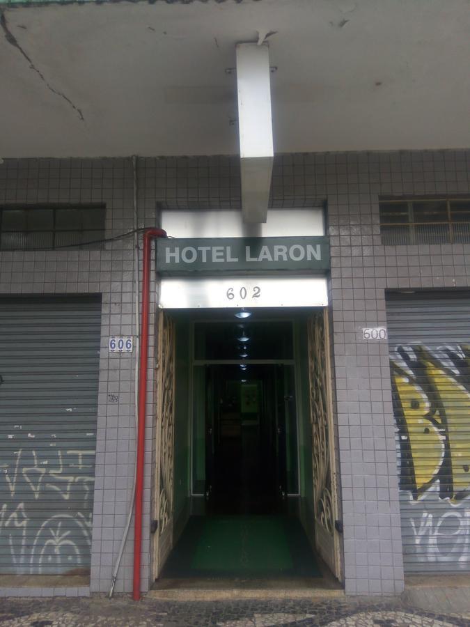 Laron Hotel Curitiba Exterior photo